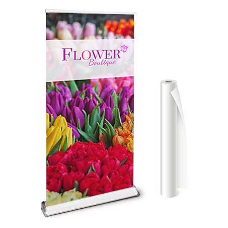 Polypropylene Banner